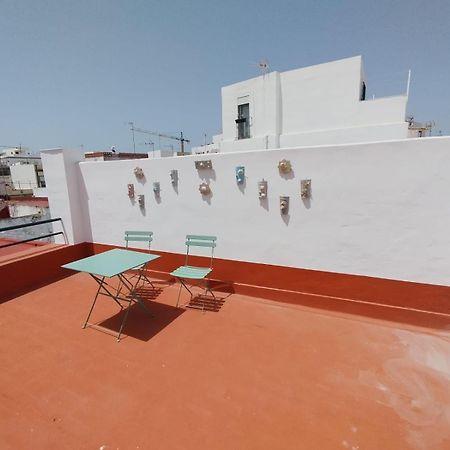 La Rosa De Barbate Apartment Ngoại thất bức ảnh