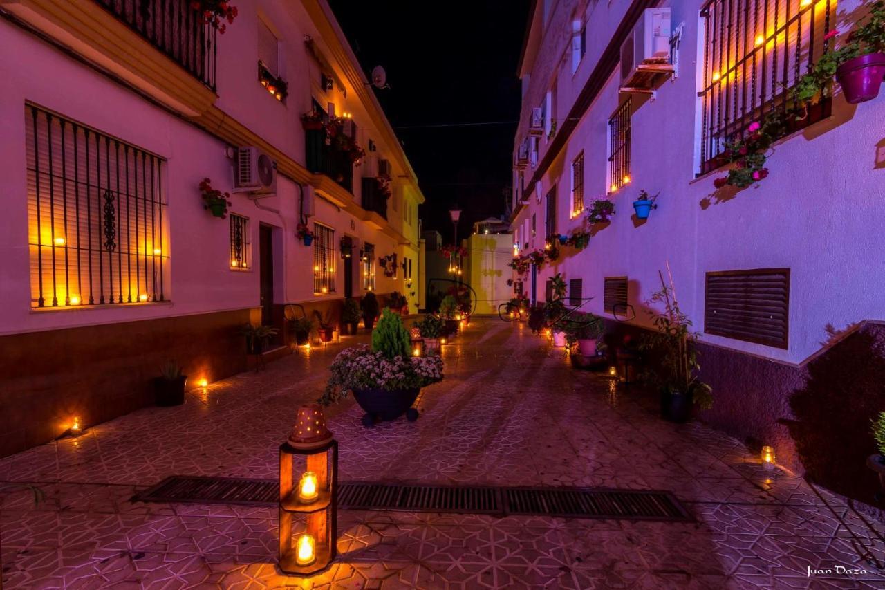 La Rosa De Barbate Apartment Ngoại thất bức ảnh