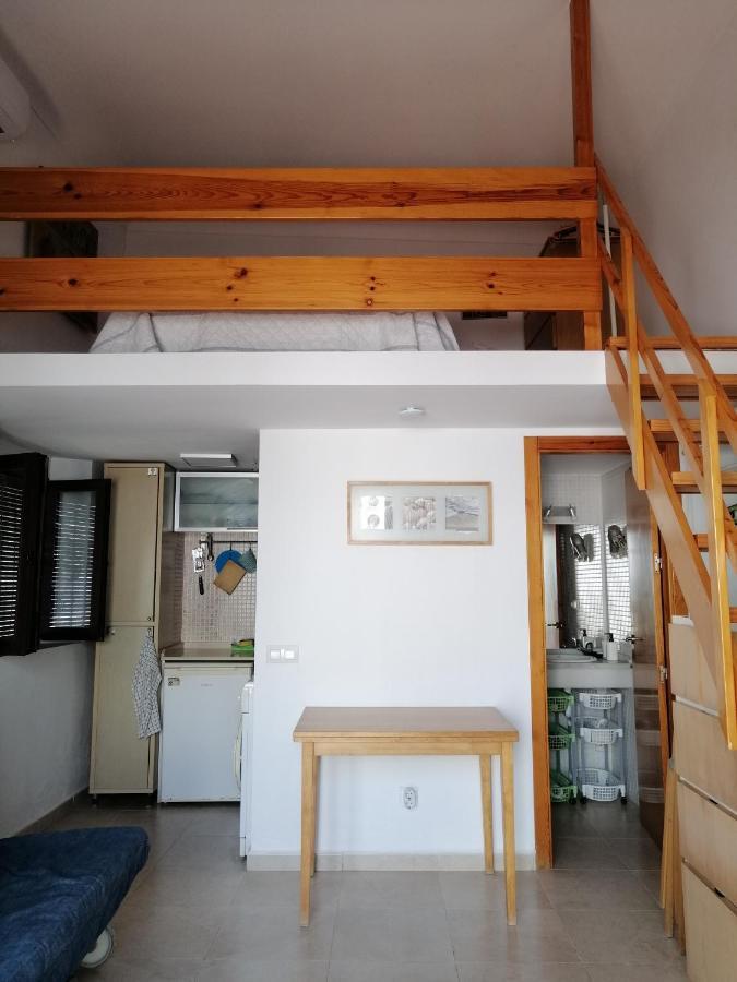 La Rosa De Barbate Apartment Ngoại thất bức ảnh