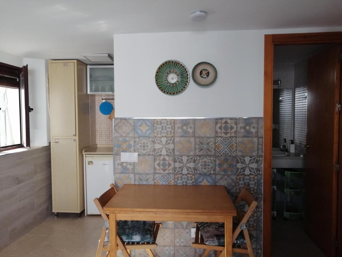 La Rosa De Barbate Apartment Ngoại thất bức ảnh