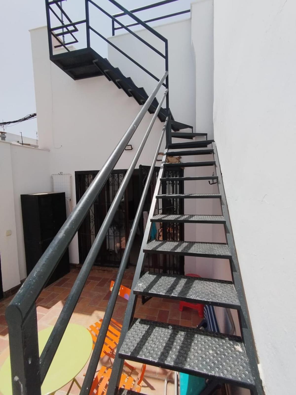 La Rosa De Barbate Apartment Ngoại thất bức ảnh